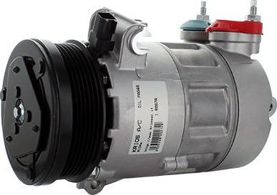 Meat & Doria K18067A - Compressore, Climatizzatore www.autoricambi360.it