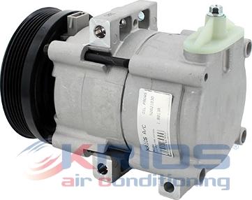 Meat & Doria K18013A - Compressore, Climatizzatore www.autoricambi360.it