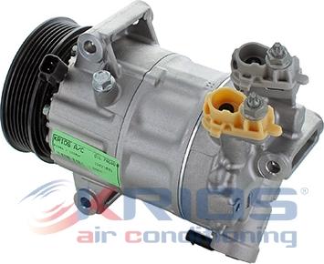 Meat & Doria K18084 - Compressore, Climatizzatore www.autoricambi360.it