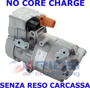 Meat & Doria K18086R - Compressore, Climatizzatore www.autoricambi360.it