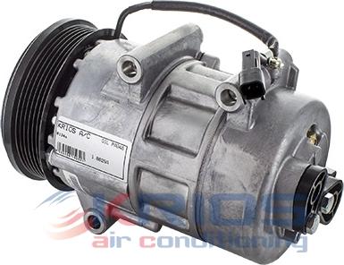 Meat & Doria K18025A - Compressore, Climatizzatore www.autoricambi360.it