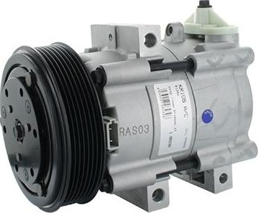 Meat & Doria K18023A - Compressore, Climatizzatore www.autoricambi360.it