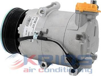 Meat & Doria K18077A - Compressore, Climatizzatore www.autoricambi360.it