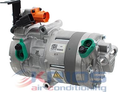 Meat & Doria K18101 - Compressore, Climatizzatore www.autoricambi360.it