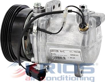 Meat & Doria K13012A - Compressore, Climatizzatore www.autoricambi360.it