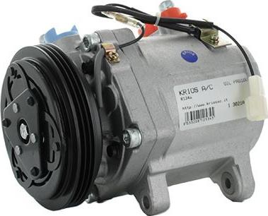 Meat & Doria K13021A - Compressore, Climatizzatore www.autoricambi360.it