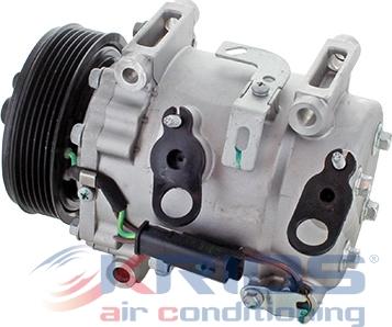 Meat & Doria K13027A - Compressore, Climatizzatore www.autoricambi360.it