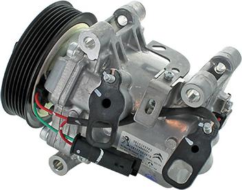 Meat & Doria K13027 - Compressore, Climatizzatore www.autoricambi360.it