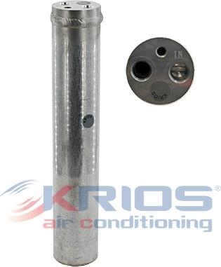 Meat & Doria K132416 - Essiccatore, Climatizzatore www.autoricambi360.it
