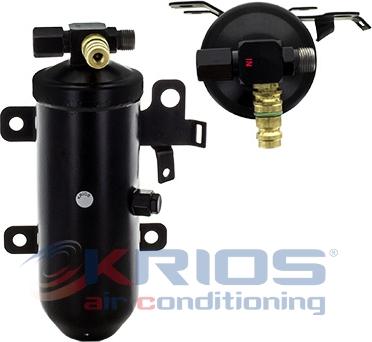 Meat & Doria K132413 - Essiccatore, Climatizzatore www.autoricambi360.it