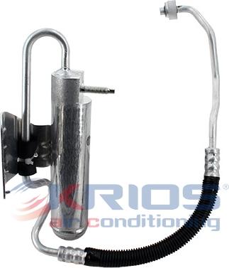Meat & Doria K132417 - Essiccatore, Climatizzatore www.autoricambi360.it