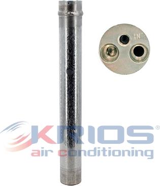 Meat & Doria K132421 - Essiccatore, Climatizzatore www.autoricambi360.it