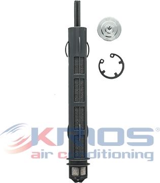 Meat & Doria K132395 - Essiccatore, Climatizzatore www.autoricambi360.it