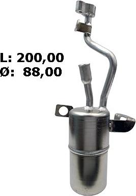Meat & Doria K132350 - Essiccatore, Climatizzatore www.autoricambi360.it