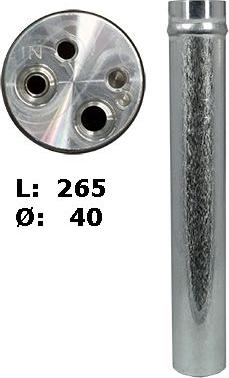 Meat & Doria K132353 - Essiccatore, Climatizzatore www.autoricambi360.it