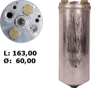 Meat & Doria K132319 - Essiccatore, Climatizzatore www.autoricambi360.it