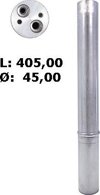 Meat & Doria K132318 - Essiccatore, Climatizzatore www.autoricambi360.it
