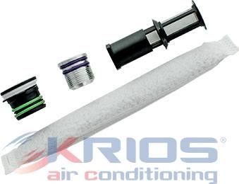 Meat & Doria K132380 - Essiccatore, Climatizzatore www.autoricambi360.it