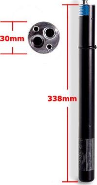 Meat & Doria K132282 - Essiccatore, Climatizzatore www.autoricambi360.it