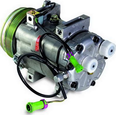 Meat & Doria K12038 - Compressore, Climatizzatore www.autoricambi360.it