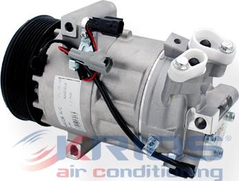 Meat & Doria K12194A - Compressore, Climatizzatore www.autoricambi360.it