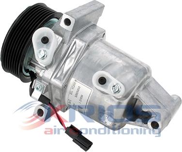 Meat & Doria K12193A - Compressore, Climatizzatore www.autoricambi360.it