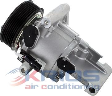 Meat & Doria K12193 - Compressore, Climatizzatore www.autoricambi360.it