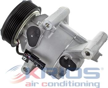 Meat & Doria K12192 - Compressore, Climatizzatore www.autoricambi360.it