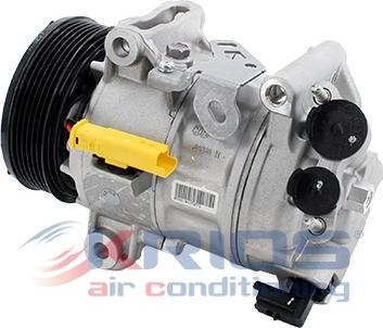 Meat & Doria K12197 - Compressore, Climatizzatore www.autoricambi360.it