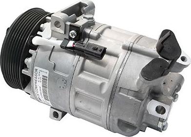 Meat & Doria K12148 - Compressore, Climatizzatore www.autoricambi360.it