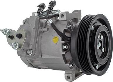 Meat & Doria K12147A - Compressore, Climatizzatore www.autoricambi360.it