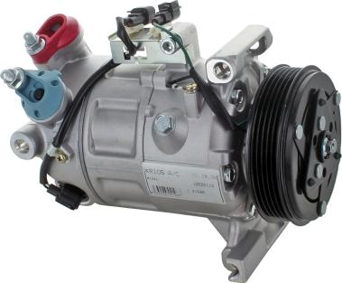 Meat & Doria K12154A - Compressore, Climatizzatore www.autoricambi360.it