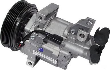 Meat & Doria K12151 - Compressore, Climatizzatore www.autoricambi360.it