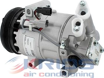 Meat & Doria K12157A - Compressore, Climatizzatore www.autoricambi360.it