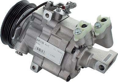 Meat & Doria K12169A - Compressore, Climatizzatore www.autoricambi360.it