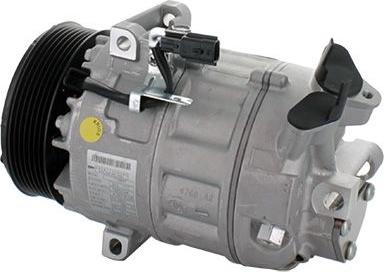 Meat & Doria K12163 - Compressore, Climatizzatore www.autoricambi360.it
