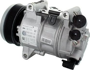 Meat & Doria K12167 - Compressore, Climatizzatore www.autoricambi360.it