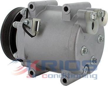Meat & Doria K12103A - Compressore, Climatizzatore www.autoricambi360.it