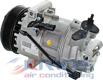 Meat & Doria K12189 - Compressore, Climatizzatore www.autoricambi360.it
