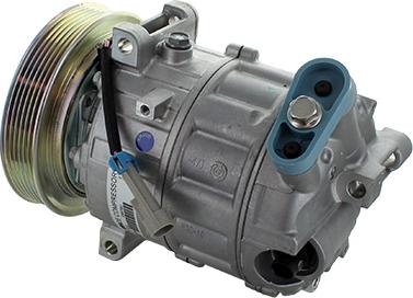 Meat & Doria K12181 - Compressore, Climatizzatore www.autoricambi360.it