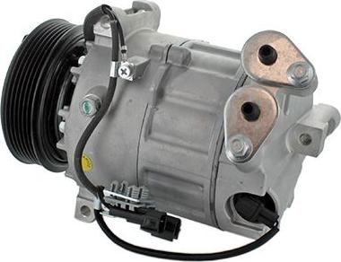 Meat & Doria K12139A - Compressore, Climatizzatore www.autoricambi360.it