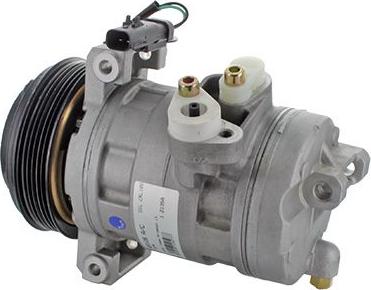 Meat & Doria K12135A - Compressore, Climatizzatore www.autoricambi360.it