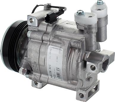 Meat & Doria K12138A - Compressore, Climatizzatore www.autoricambi360.it