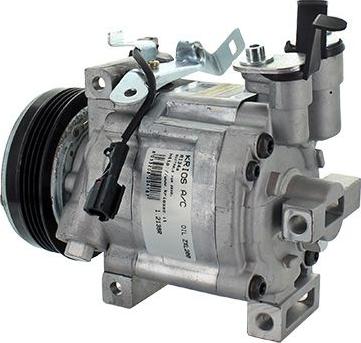 Meat & Doria K12138R - Compressore, Climatizzatore www.autoricambi360.it