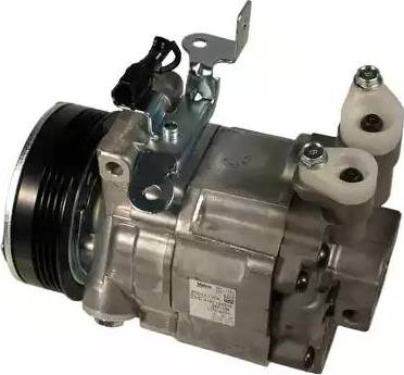 Meat & Doria K12138 - Compressore, Climatizzatore www.autoricambi360.it