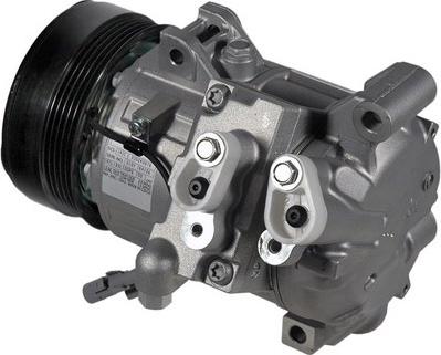 Meat & Doria K12137 - Compressore, Climatizzatore www.autoricambi360.it