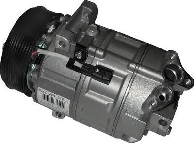 Meat & Doria K12124 - Compressore, Climatizzatore www.autoricambi360.it