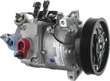 Meat & Doria K12179 - Compressore, Climatizzatore www.autoricambi360.it