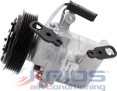 Meat & Doria K12174A - Compressore, Climatizzatore www.autoricambi360.it
