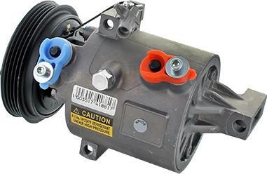 Meat & Doria K12172R - Compressore, Climatizzatore www.autoricambi360.it